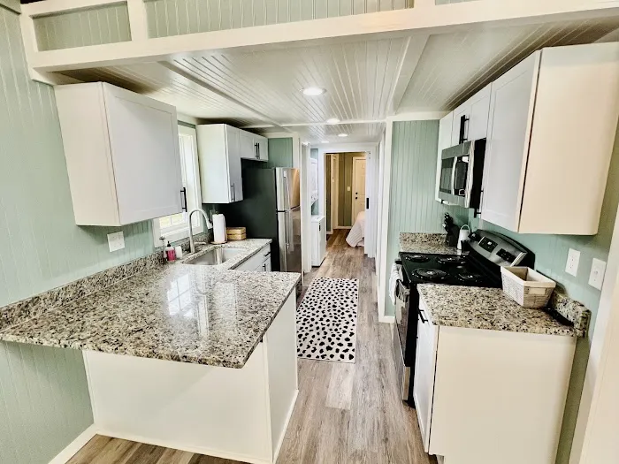 Cove Loop on the Plains Tiny Home Community Picture 5