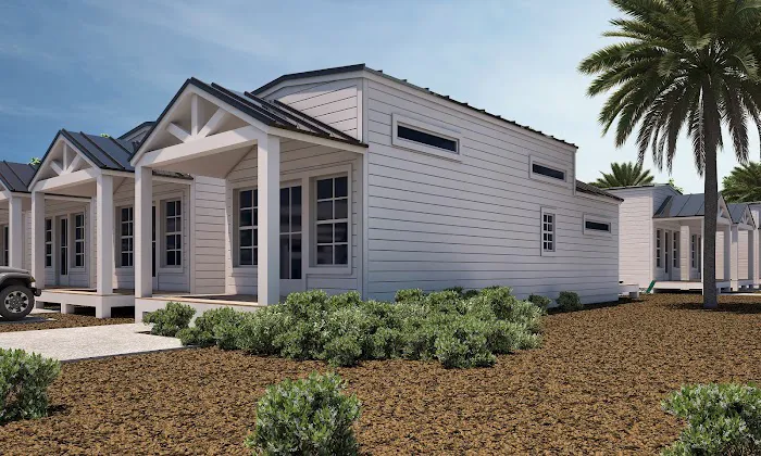 Cove Loop on the Plains Tiny Home Community Picture 3