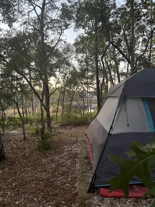 Eastern Lake Campground 2 Picture 8