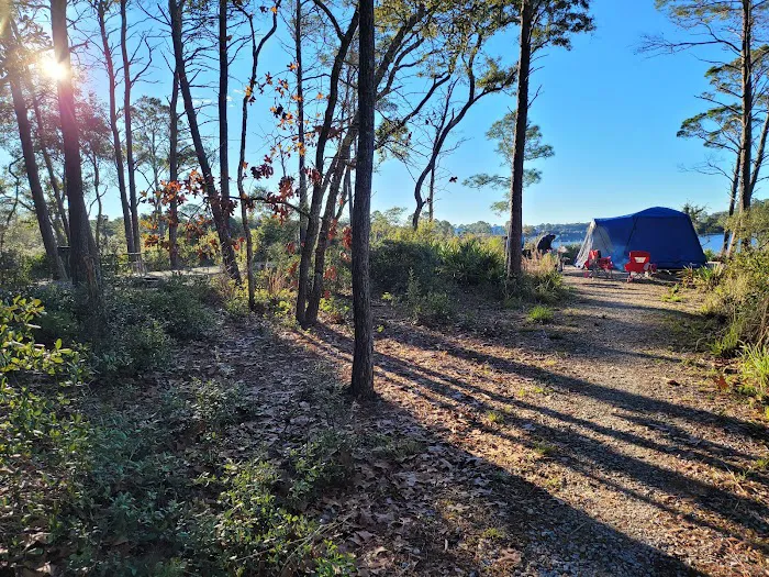 Eastern Lake Campground 2 Picture 5
