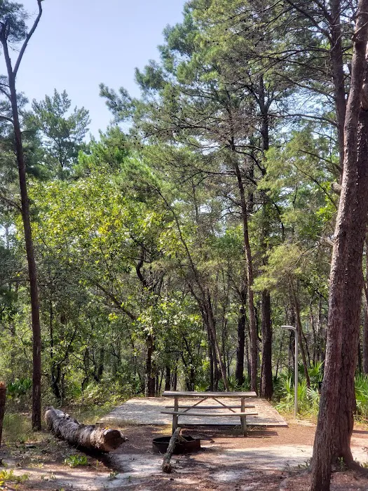 Eastern Lake Campground 1 Picture 9