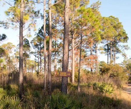 Eastern Lake Campground 1