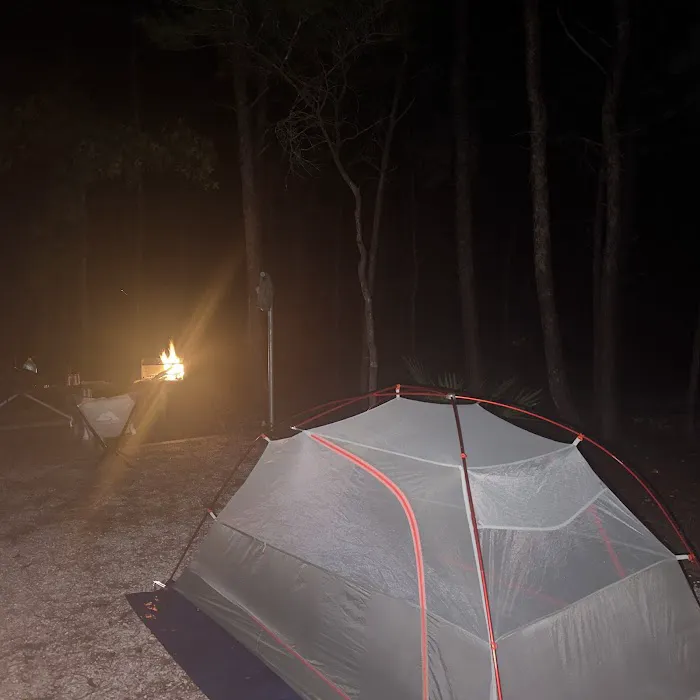 Eastern Lake Campground 1 Picture 4