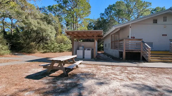 Camp Grayton Beach State Park Campground Picture 3