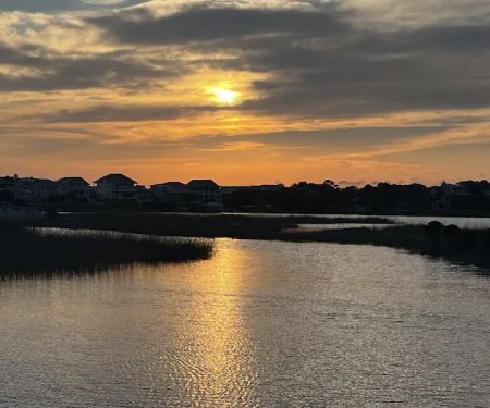 Camp Grayton Beach State Park Campground