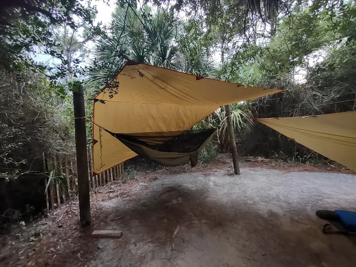 Camp Grayton Beach State Park Campground Picture 9