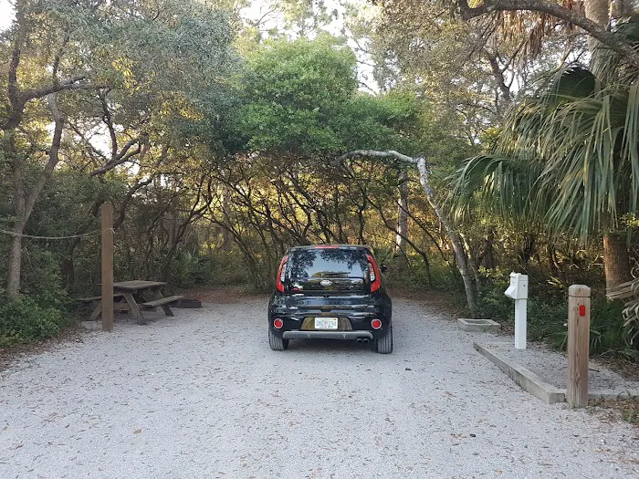 Camp Grayton Beach State Park Campground Picture 10
