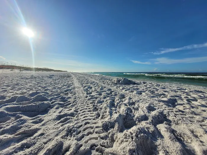 Camp Grayton Beach State Park Campground Picture 8