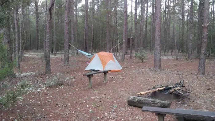 Alaqua Campsite Picture 2