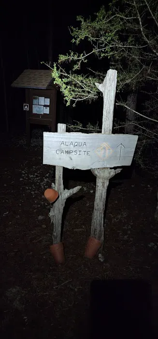 Alaqua Campsite Picture 1