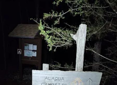 Alaqua Campsite