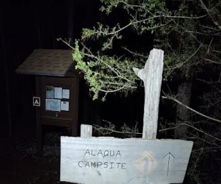 Alaqua Campsite