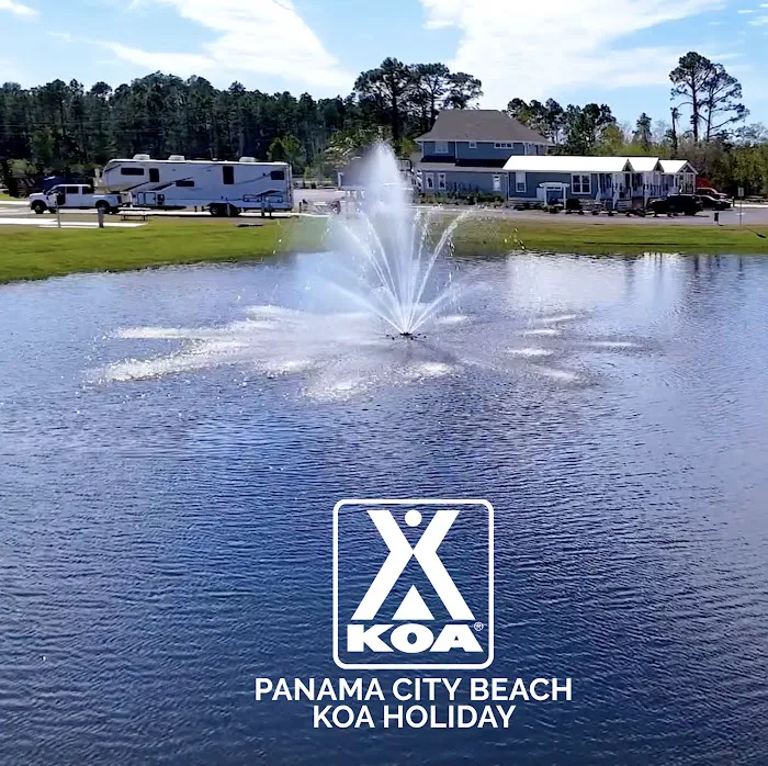 Panama City Beach KOA Holiday Picture 10