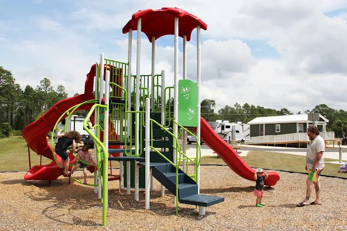 Panama City Beach KOA Holiday Picture 1