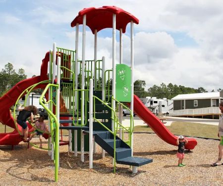Panama City Beach KOA Holiday