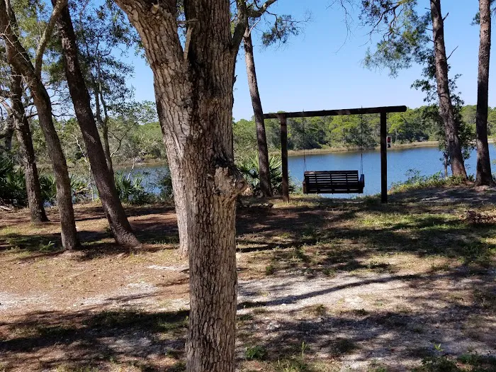 Tyndall AFB FamCamp Picture 1