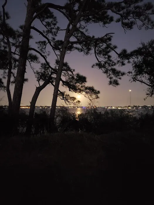 St Andrews State Park Campground Picture 4