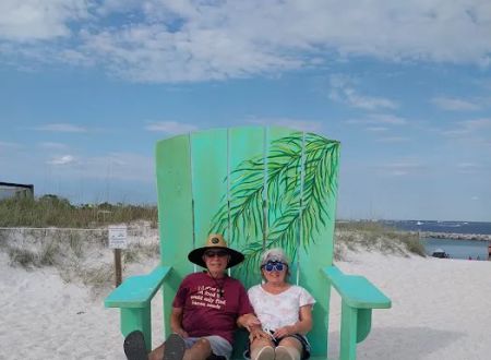 St Andrews State Park Campground