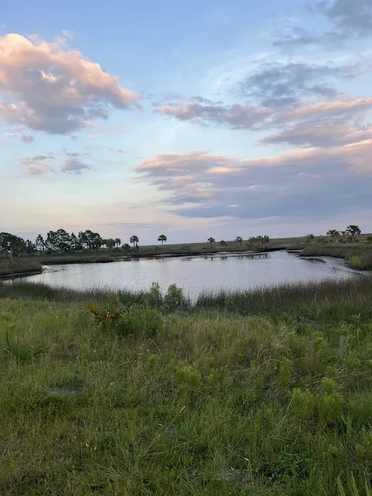 Ring Dike Campsite Picture 1