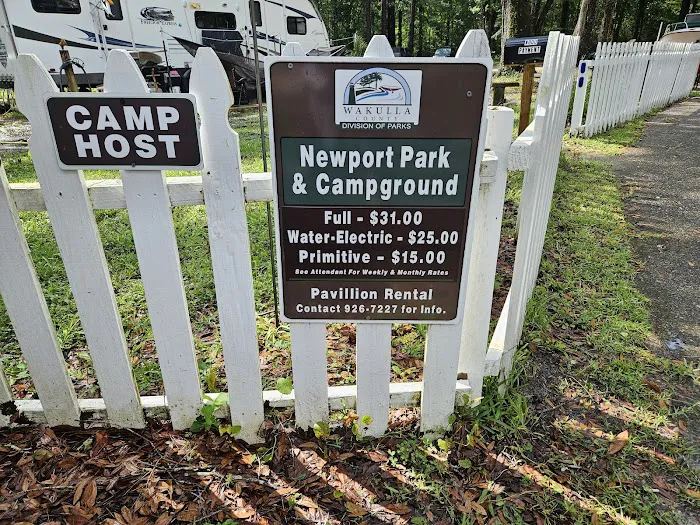 Newport Campground Picture 3