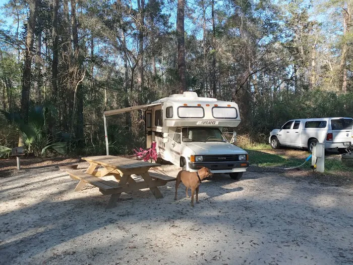 Newport Campground Picture 1