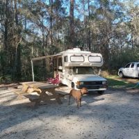 Newport Campground ico