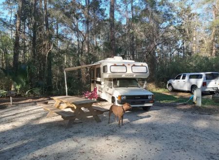 Newport Campground
