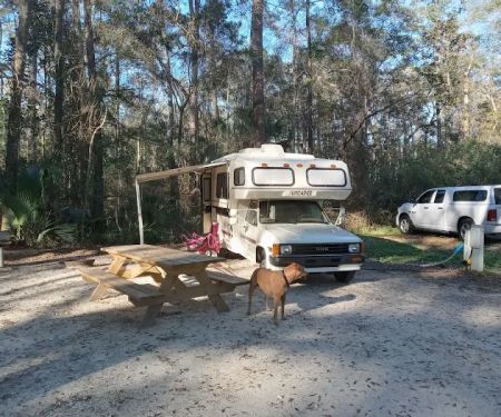 Newport Campground