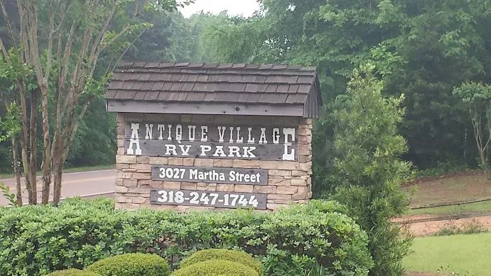 Antique Village RV Park Picture 1