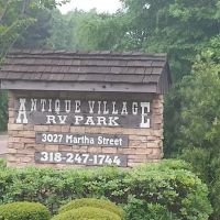 Antique Village RV Park ico