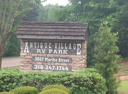 Antique Village RV Park