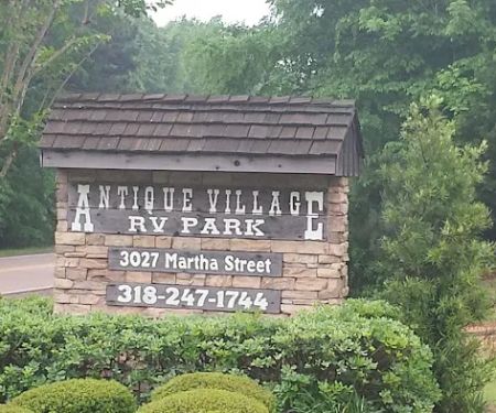 Antique Village RV Park