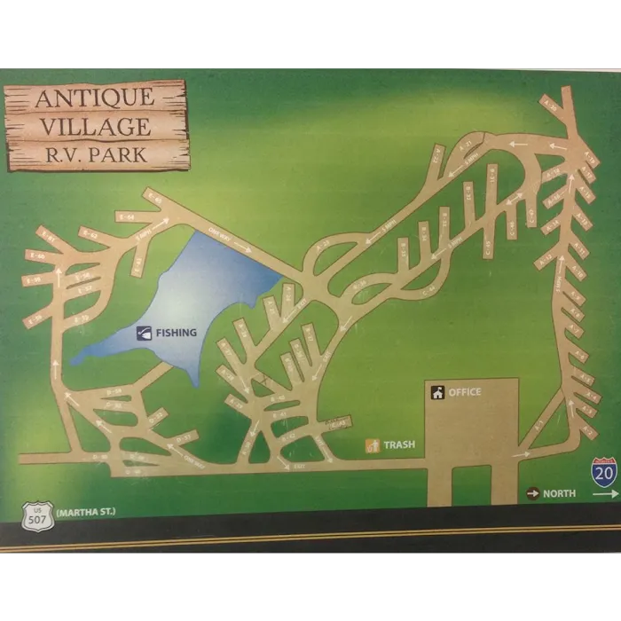 Antique Village RV Park Picture 10