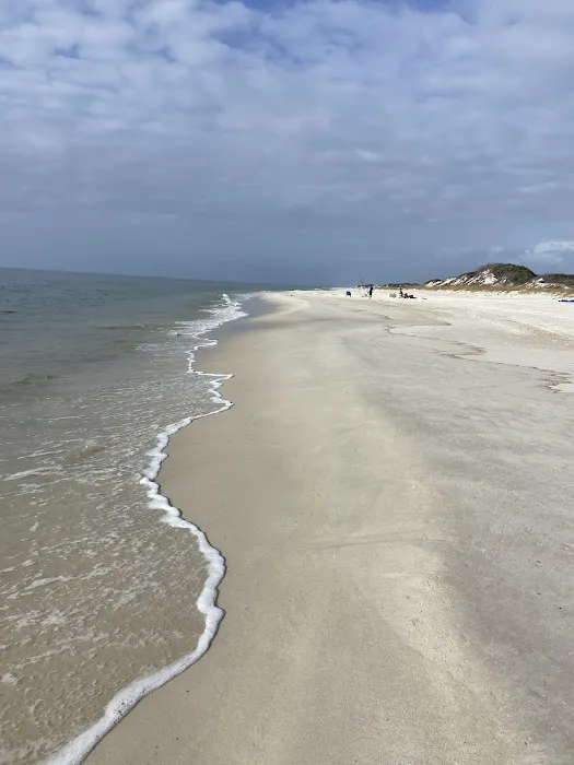 St Joseph Peninsula Campground Picture 5