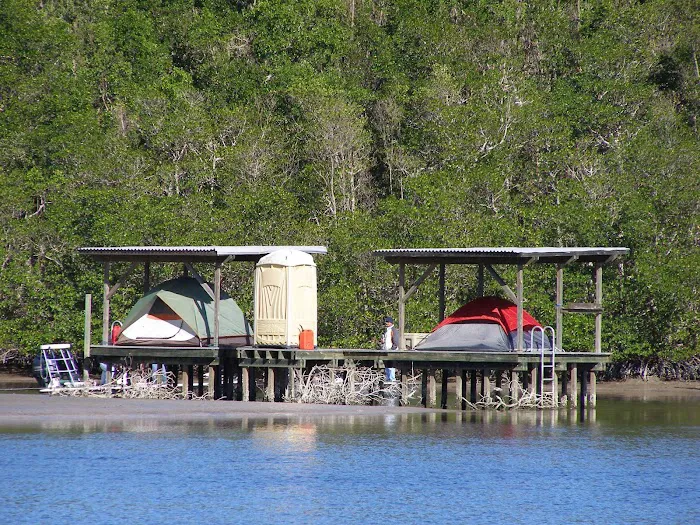 Harney River Chickee Picture 4