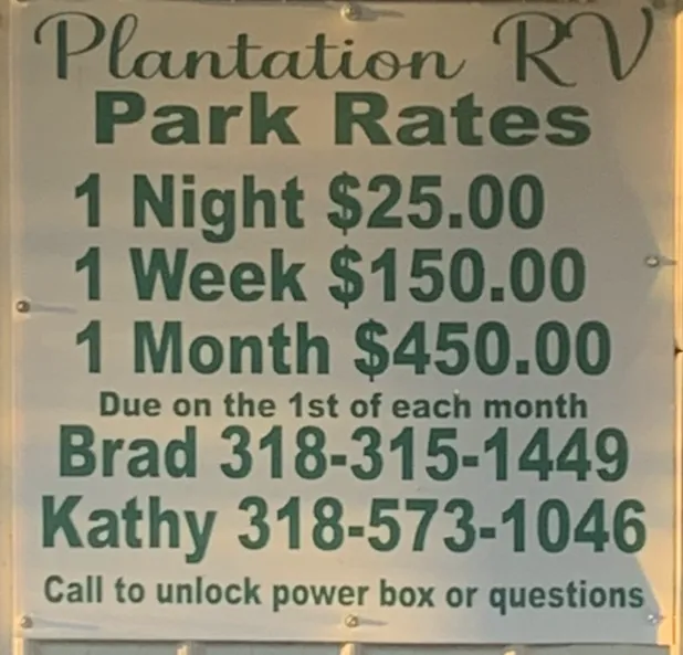 Plantation R.V. Park Picture 5
