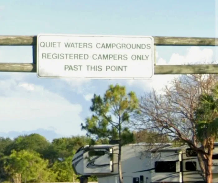 Quiet Waters Campgrounds Picture 6