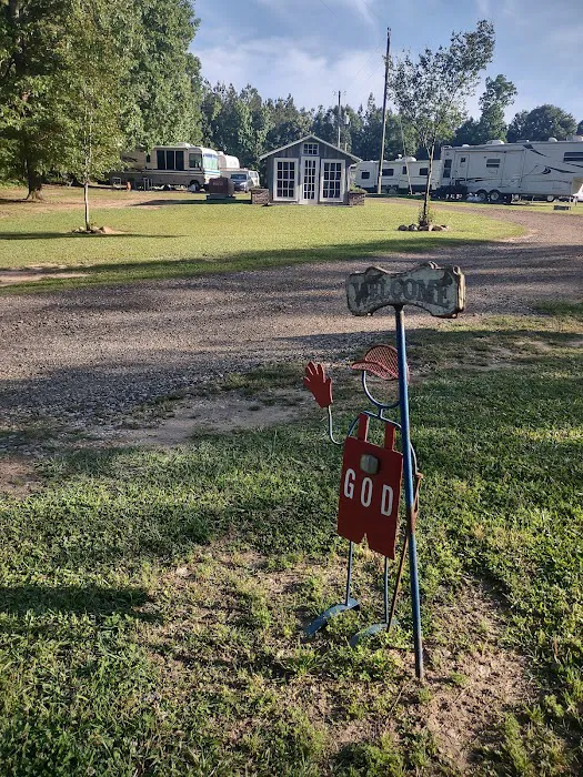 St Luke RV Park Picture 2