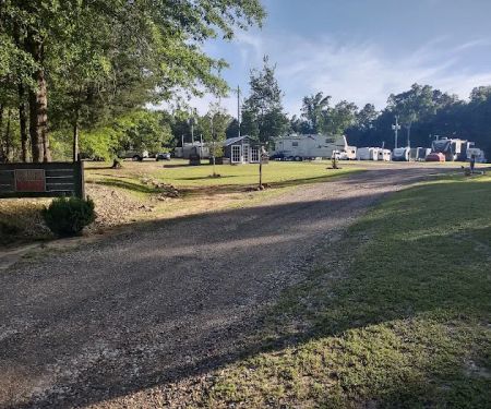 St Luke RV Park