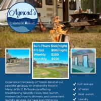 Aymond's Lakeside Resort ico