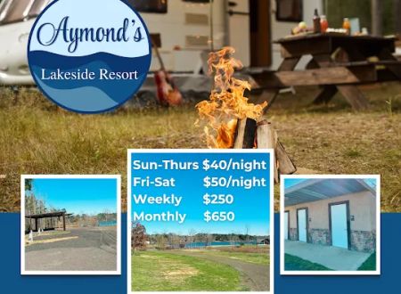 Aymond's Lakeside Resort