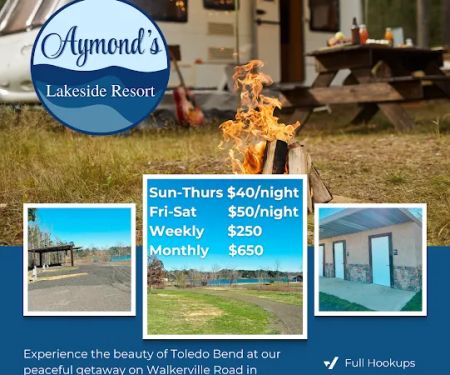 Aymond's Lakeside Resort