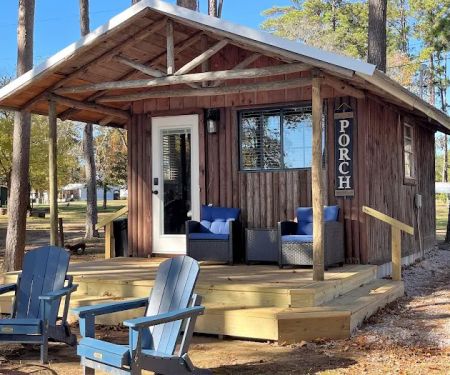 Mid Lake Campground and Market