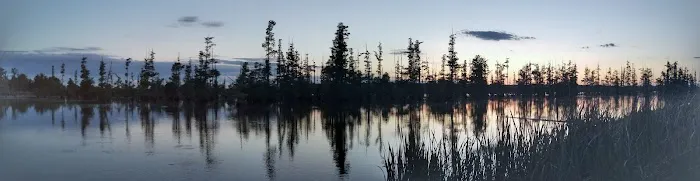 Greens Lake Camp Picture 3