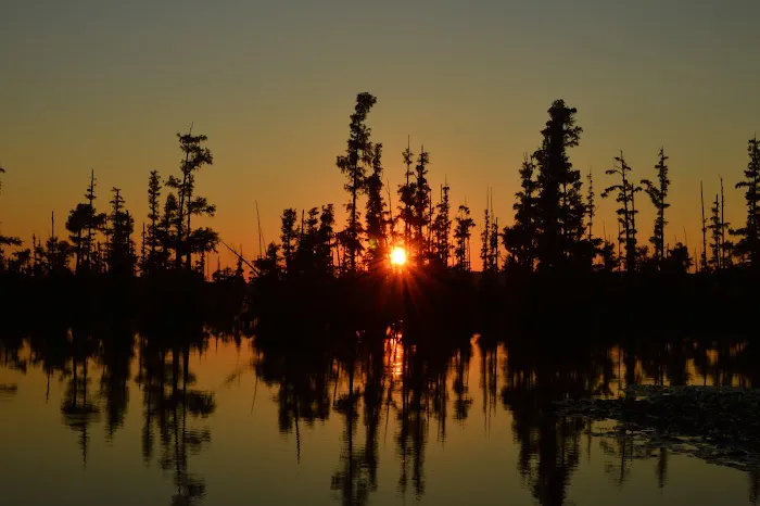 Greens Lake Camp Picture 8