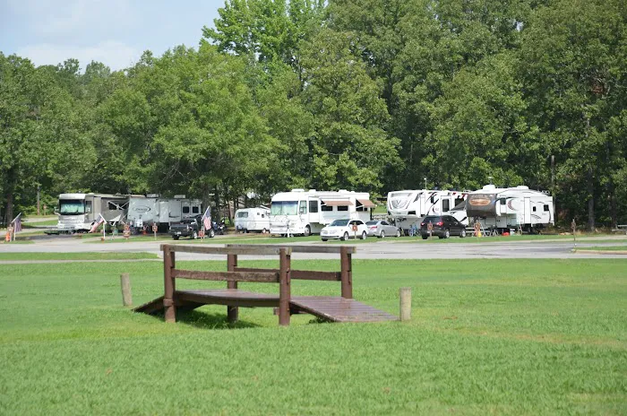 Little Rock AFB Family Camp Picture 5