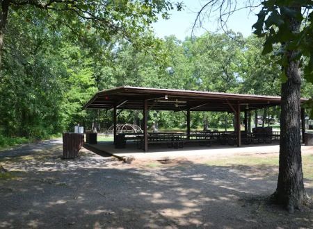 Little Rock AFB Family Camp