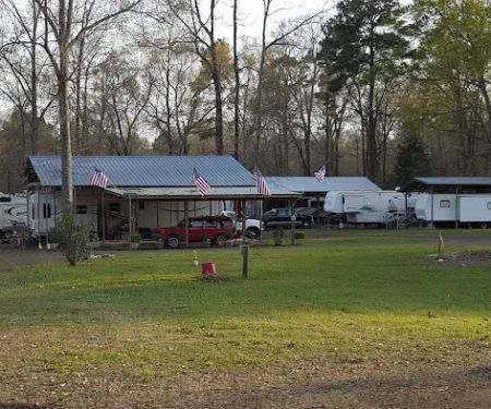 God's Country Sportsmen's RV Park