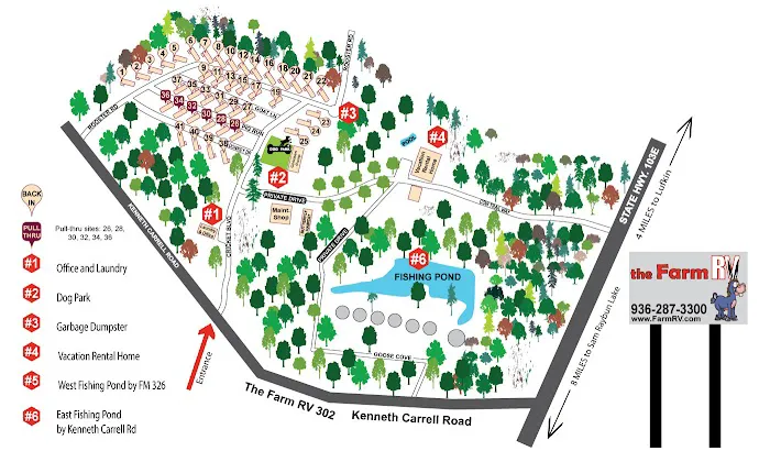 The Farm RV Park Picture 1