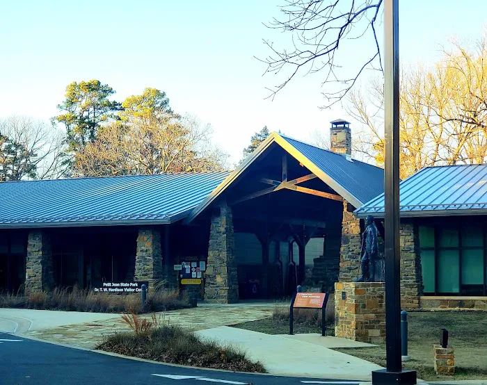 Petit Jean Campground Picture 2